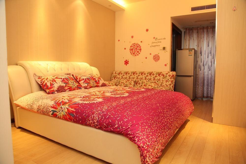 Chengdu Xinyiju Hotel Apartment Extérieur photo