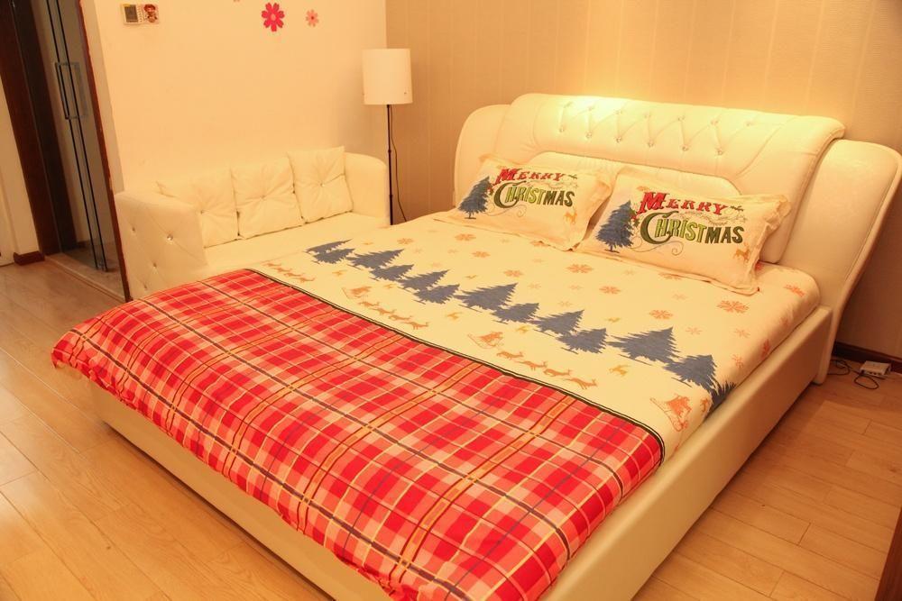 Chengdu Xinyiju Hotel Apartment Extérieur photo