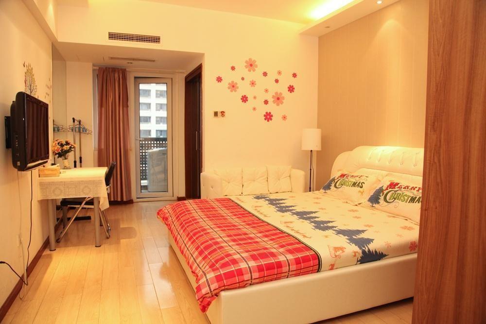Chengdu Xinyiju Hotel Apartment Extérieur photo