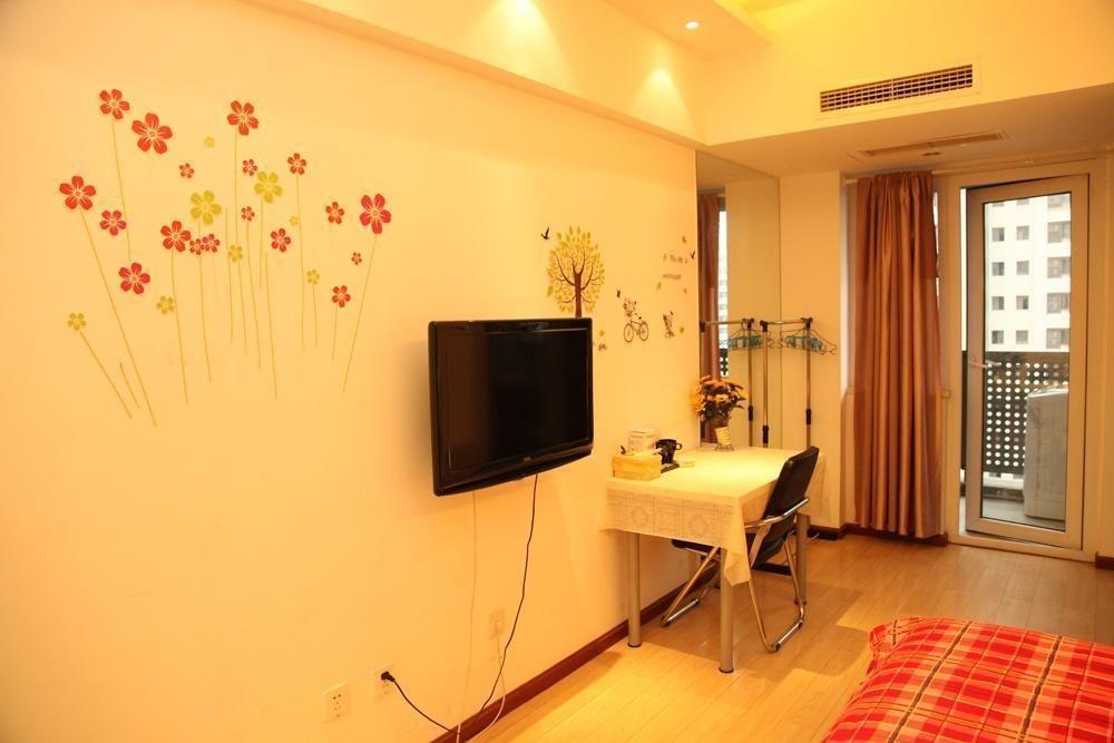 Chengdu Xinyiju Hotel Apartment Extérieur photo
