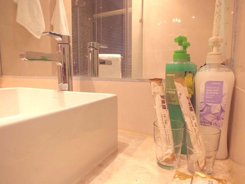 Chengdu Xinyiju Hotel Apartment Extérieur photo